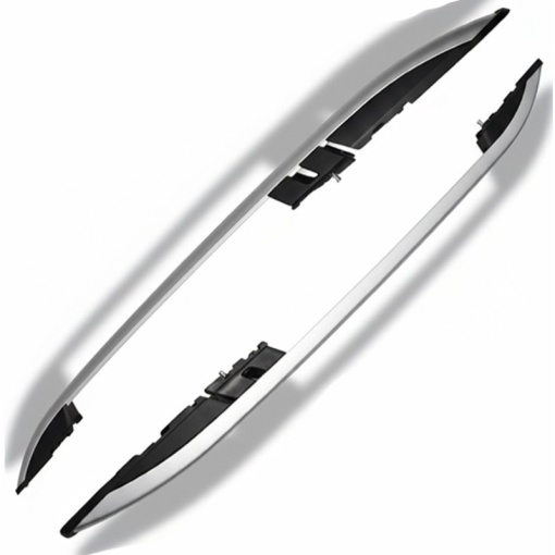 Set 2 bare portbagaj longitudinale VW Amarok I 2010-2022 - ALUMINIU - Img 3