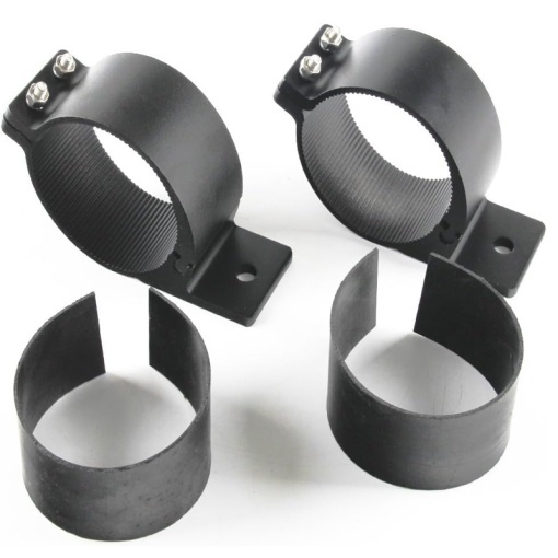 Set 2 suporti proiectoare LED / prindere pe rollbar sau bullbar - 360 de Grade - Img 3