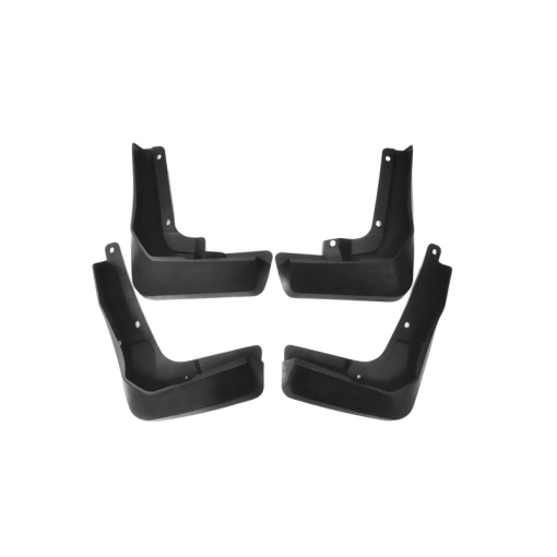 Set 4 aparatori noroi dedicate AUDI A6 C8 2018-prezent Sedan (pentru pachet S-Line) - Img 4
