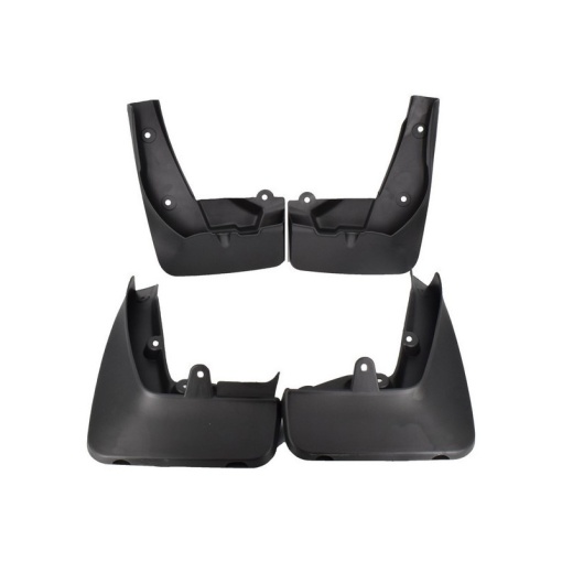 Set 4 aparatori noroi dedicate BMW X1 E84 2009-2016 - Img 5