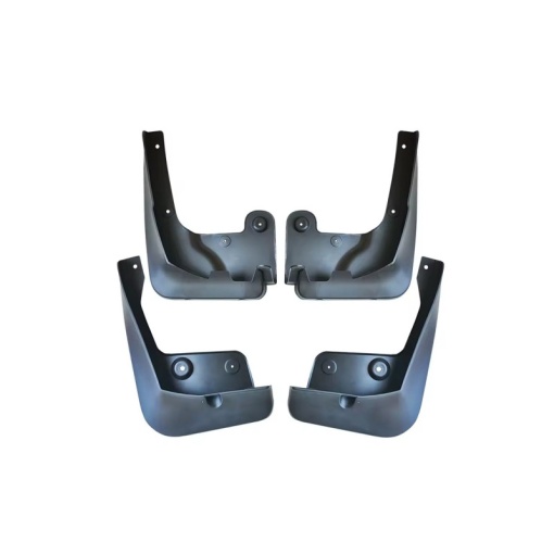 Set 4 aparatori noroi dedicate BMW X4 F26 2014-2018 (fara pachet M) - Img 4