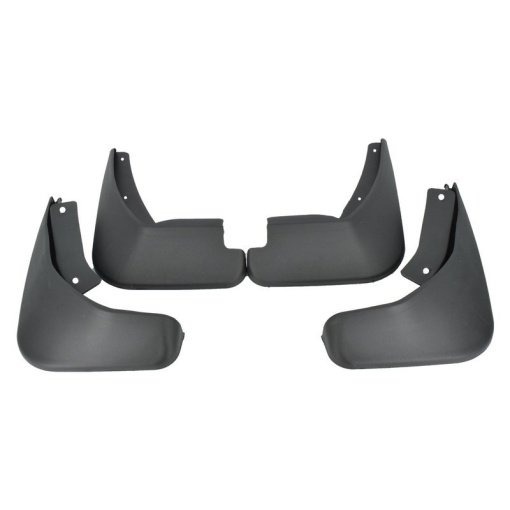 Set 4 aparatori noroi dedicate FORD Fiesta VI 2008-2017 - Img 5