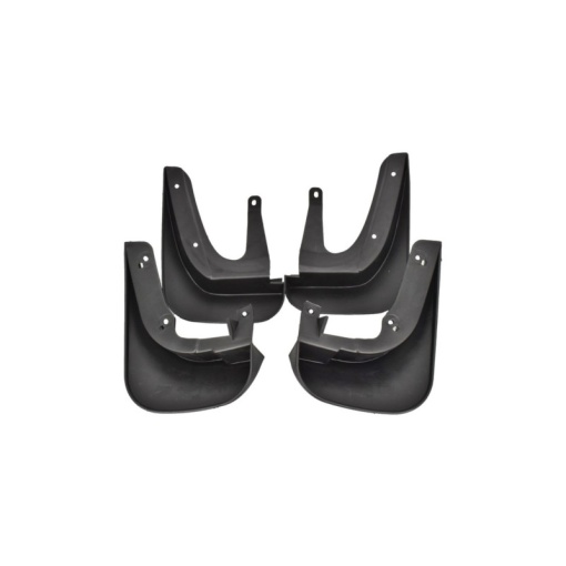 Set 4 aparatori noroi dedicate HYUNDAI Tucson II 2012-2015 Facelift - Img 5