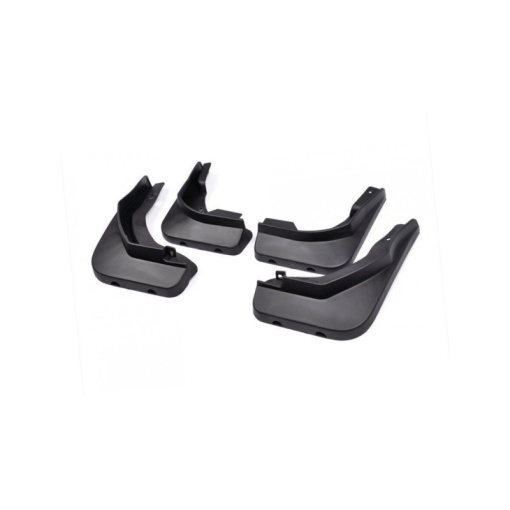Set 4 aparatori noroi dedicate MERCEDES Clasa E W213 2016-2023 Sedan (pachet AMG) - Img 4