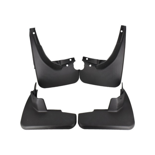 Set 4 aparatori noroi dedicate MERCEDES ML W166 2011-2019 - Img 5