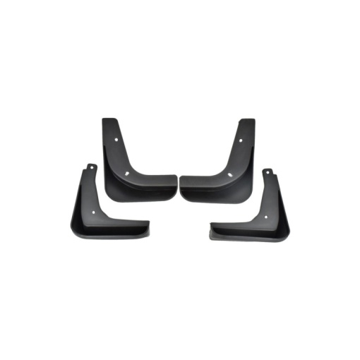 Set 4 aparatori noroi dedicate VW Polo (6R) 2009-2014 Pre-Facelift Hatchback - Img 5