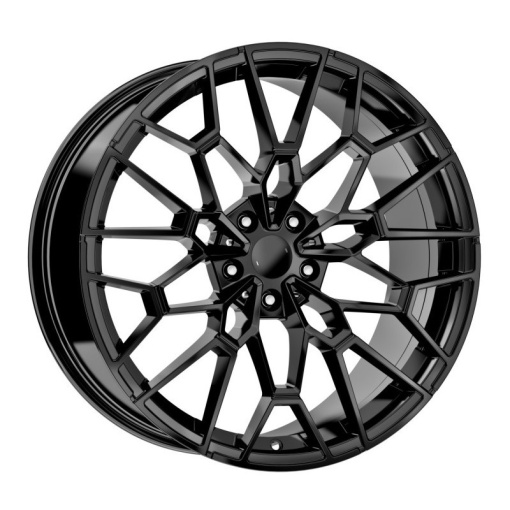 Set 4 jante aliaj BMW Seria 7 G70 2022-prezent - R20, 5x112, ET30 / ET40 - Img 2