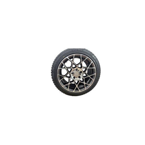 Set 4 jante aliaj Dacia Sandero R16, 4x100, ET38 - Img 4