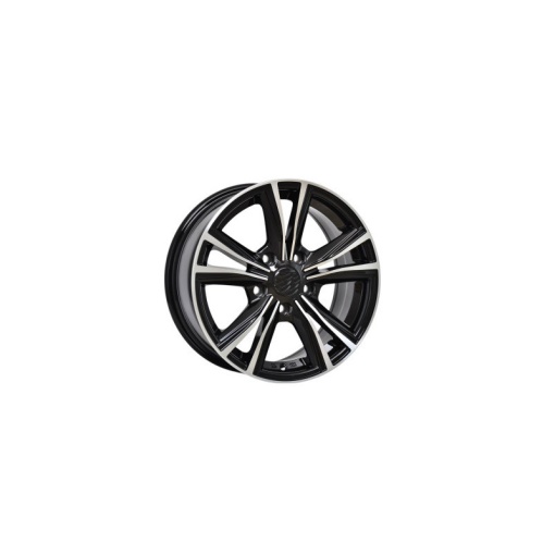 Set 4 jante aliaj R16, 5x112, ET35 - Img 4