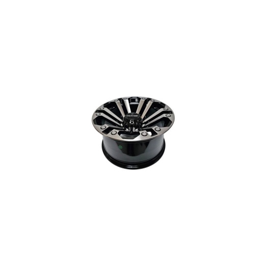 Set 4 jante aliaj R16, 5x139.7, 4x4 - Img 2