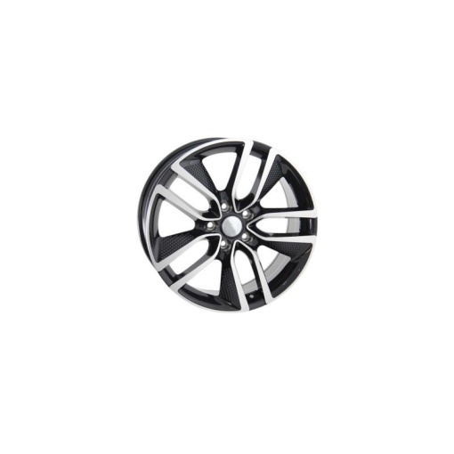 Set 4 jante aliaj R18, 5x114.3, ET35 - Img 2