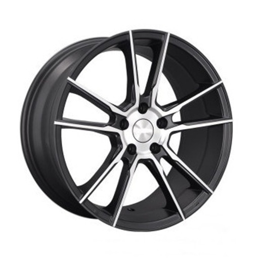 Set 4 jante Dacia Logan II 2012-2020 aliaj R15, 4x100, ET35 - Img 2