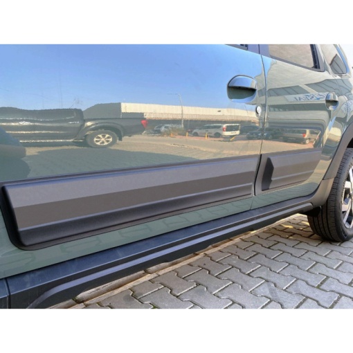 Set bandouri laterale usi DACIA Duster II 2018-2023 (set 4 bucati) - 230323-11 - Img 3