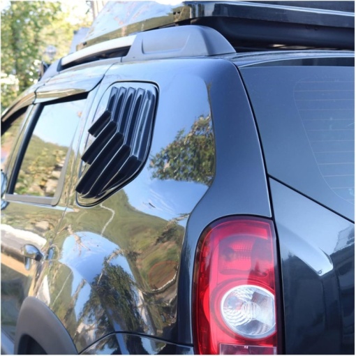Set ornamente protectie geam DACIA Duster I 2010-2017 - 090924-1 - Img 3