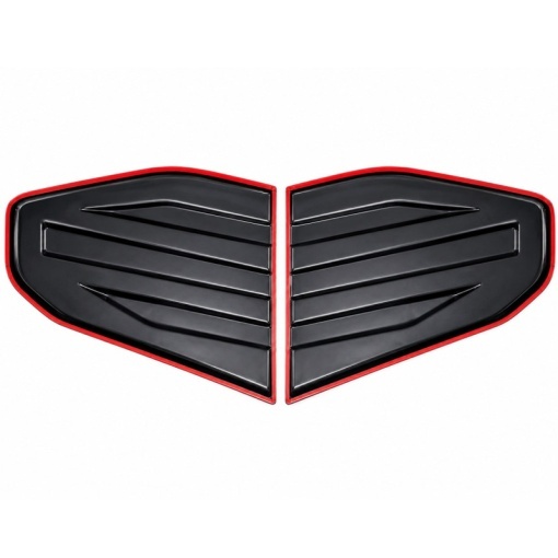 Set ornamente protectie geam DACIA Jogger 2021-prezent - ABS Premium - Img 3