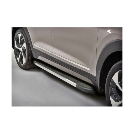 Set praguri DACIA Duster III 2024-Prezent (praguri + kit montaj) - Img 2