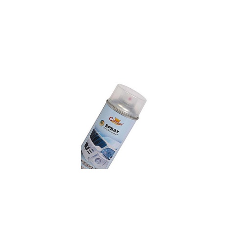Spray Vopsea Profesional Champion Primer Plastic Transparent 400ml - Img 2