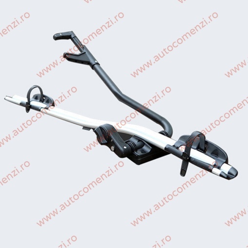 Suport biciclete KVO - ALUMINIU / cu cheie antifurt - Model universal pentru o bicicleta - Img 6