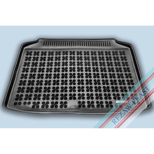 Tavita Portbagaj cauciuc AUDI A3 (8V) 2013-2020 Coupe / Hatchback / Sportback (cu roata de rezerva mica) - REZAW PLAST - Img 2