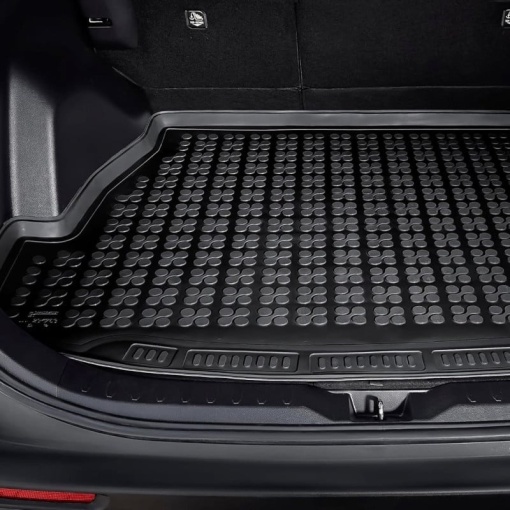Tavita Portbagaj cauciuc SKODA Octavia IV 2019-prezent Combi/Break (podea in pozitie ridicata) - REZAW PLAST - Img 3