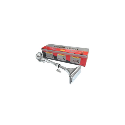 Claxon tip goarna - 24V / Camion - Img 4