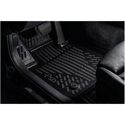 Covoare auto tavita MG ZS II 2024-prezent Hybrid Plus (5 bucati) - Img 5
