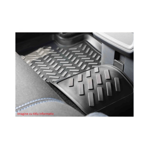 Covoare auto tavita TESLA Model Y Juniver 2025-prezent (3 bucati) - Img 3