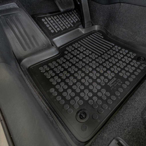 Covoare cauciuc FORD Kuga III 2019-prezent (fara Hybrid) - tip tavita - REZAW PLAST - Img 4