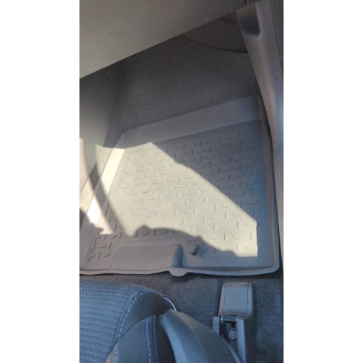 Covoare HYUNDAI Tucson III 2015-2020 - tip tavita - 100% cauciuc - SEINTEX - Img 6