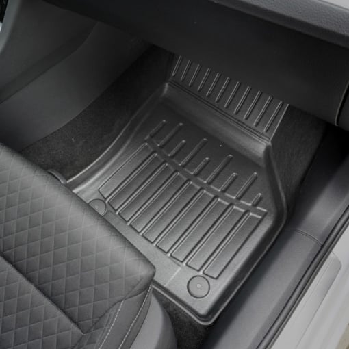 Covoare tip tavita VW Jetta V 2005-2010 / Umbrella 106035 - Img 3