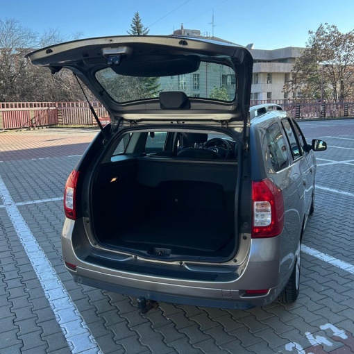 DACIA Logan MCV II 2014 - 0.9 TcE Benzina - 90 CP - Img 7