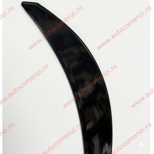 Eleron dedicat BMW Seria 5 F10 2010-2016 - Piano Black - Img 3
