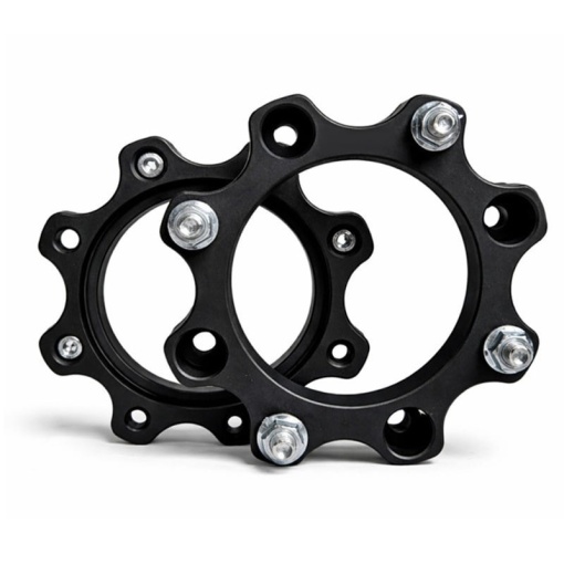 KIT 4 Distantiere Can-AM Commander - 4x136, 5 cm (prindere dubla cu piulita) - Img 2