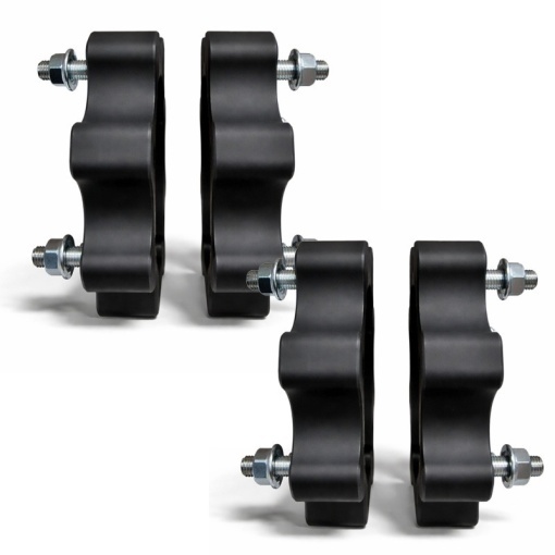 KIT 4 Distantiere Can-Am Defender - 4x136, 3 cm (prindere dubla cu piulita) - Img 3