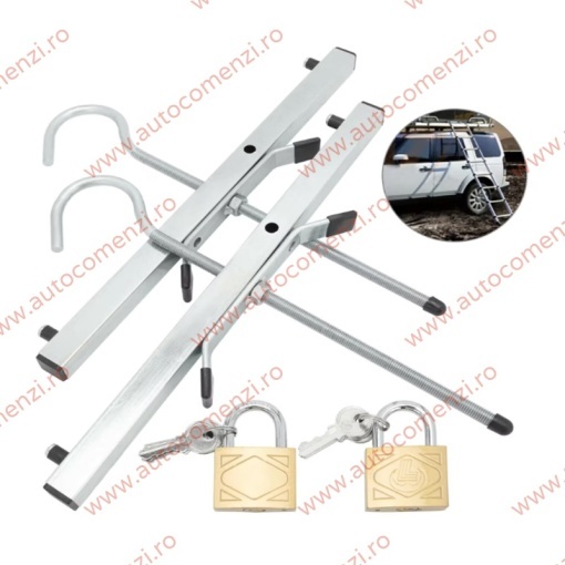 Kit suporti fixare scara KVO Eco Fix (set 2 buc) - Img 2