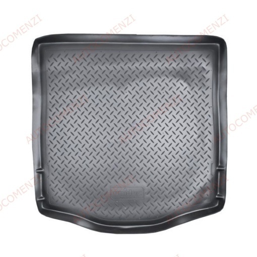Pachet Tavita Portbagaj + Covoare FORD Focus II 2004-2010 Sedan/Berlina - Img 2
