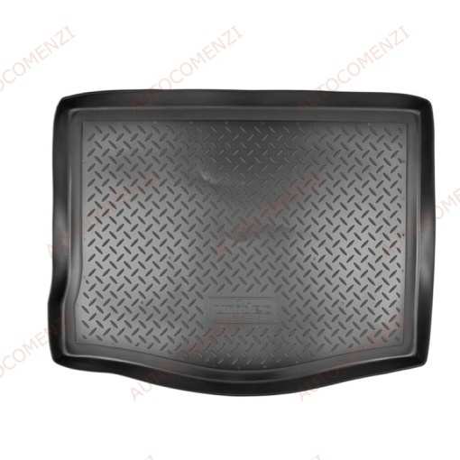 Pachet Tavita Portbagaj + Covoare FORD Focus II 2004-2010 Sedan/Berlina - Img 3