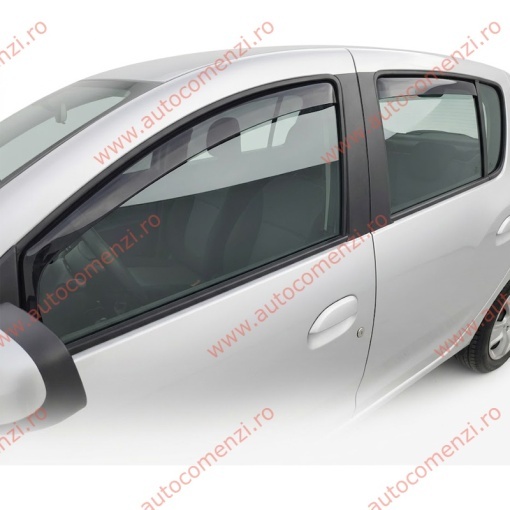 Paravanturi DACIA Logan II 2012-2020 Sedan (set fata-spate) - Img 2