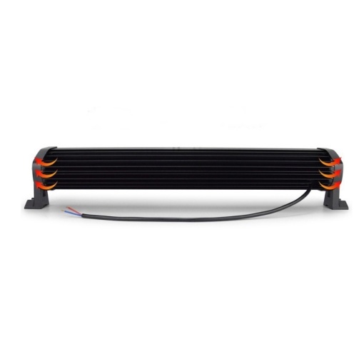 Proiector LED bar Combo 6000K, 10-30V, lumina alba - 120W Profesional - Img 3