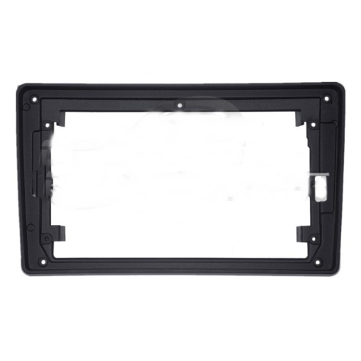 Rama Navigatie AUDI A4 B6 2000-2006 - 9" / kit complet - Img 2