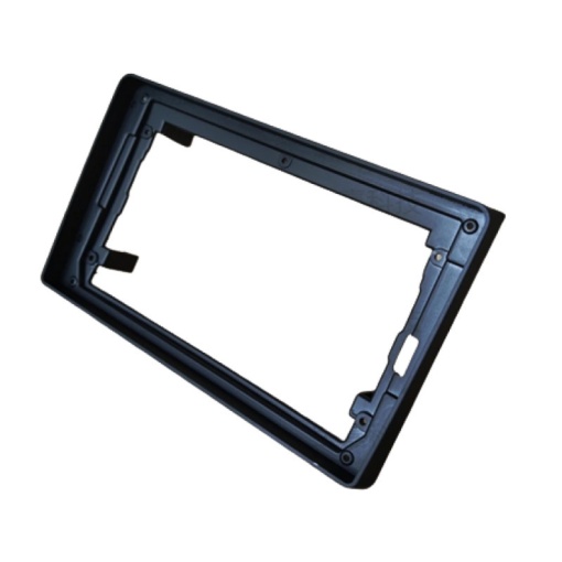 Rama Navigatie AUDI A4 B6 2000-2006 - 9" / kit complet - Img 3