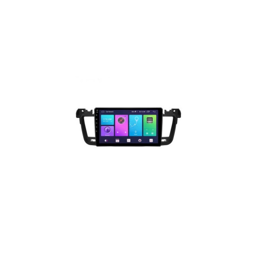 Rama Navigatie PEUGEOT 508 I 2010-2018 - 9" / kit complet - Img 2