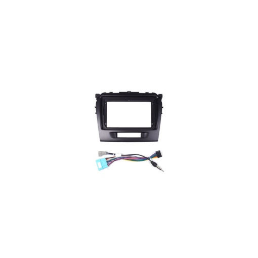 Rama Navigatie SUZUKI Vitara IV 2015-prezent - 9" / kit complet - Img 4