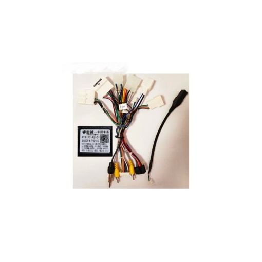 Rama Navigatie TOYOTA Corolla XII (E210) 2018-prezent -10" / kit complet - Img 4