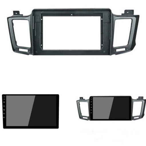 Rama Navigatie TOYOTA Rav 4 (XA40) 2012-2018 - 10" / kit complet - Img 2
