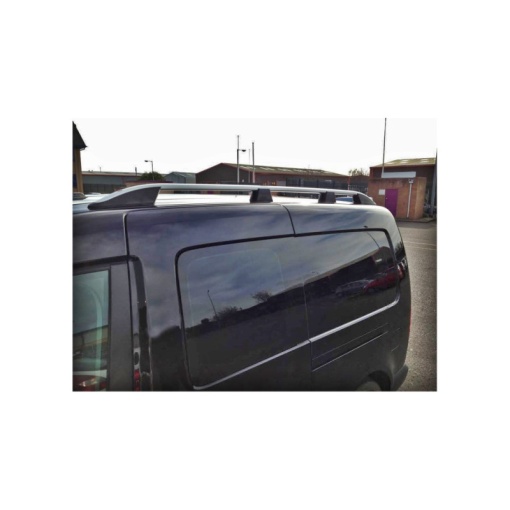 Set 2 bare portbagaj longitudinale VW Caddy Maxi 2007-2021 - ALUMINIU - Img 5