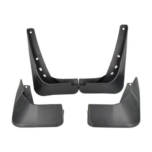 Set 4 aparatori noroi dedicate AUDI A3 (8V) 2016-2020 Facelift Sedan - Img 5