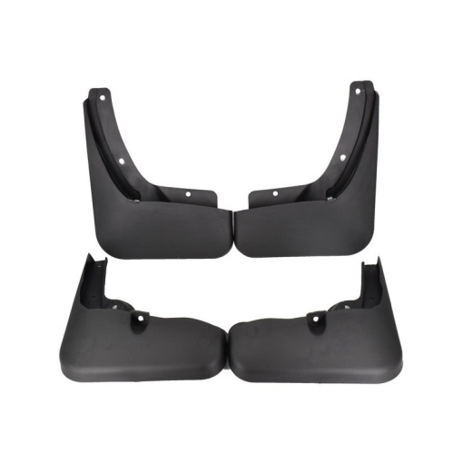 Set 4 aparatori noroi dedicate AUDI Q7 II 2015-2020 Pre-Facelift - Img 5