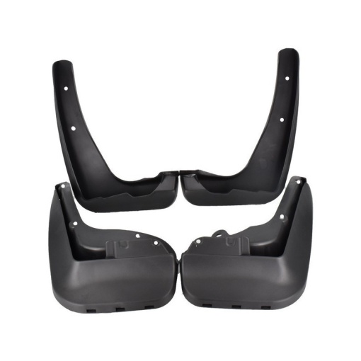 Set 4 aparatori noroi dedicate BMW Seria 3 F30 / F31 2011-2018 Sedan - Img 5
