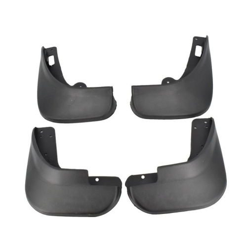 Set 4 aparatori noroi dedicate FORD Focus II 2004-2010 Sedan - Img 5